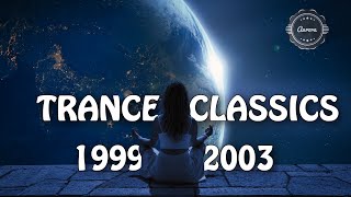 Trance Classics  Moments In Time 1999  2003 [upl. by Ariahaj]