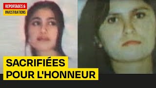 Turquie sacrifiées pour lhonneur  Femmes sur la ligne de front  Documentaire AMP [upl. by Fredel]