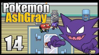 Pokémon Ash Gray  Episode 14 [upl. by Lydie]