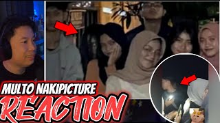 MULTO Sa Groupie Nakuhanan Din Sa Video OliveReact [upl. by Niki744]