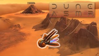 ASMR  Can the shifting sands of Arrakis soothe you [upl. by Leeban]