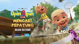 Upin amp Ipin Mencari Pepatung Episode Terbaru 2024  Upin Dan Ipin Full Movie Terbaru [upl. by Icyac461]