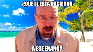 WALTER WHITE Y JESSE CONOCEN A STEPHEN HAWKING [upl. by Junna]