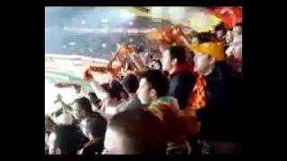 Saldir cimbom okey lets go Mal galatasaray taraftari [upl. by Nahpos]