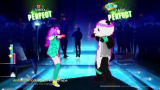 Just Dance 2014 Wii U Gameplay  Kesha  Cmon [upl. by Analle959]