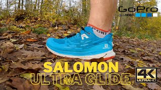 Salomon Ultra Glide  Cipő teszt 4K [upl. by Merrell]