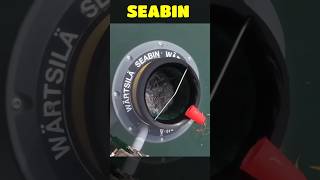 This Machine Clean River and Ocean  Seabin shots [upl. by Ynitsed]