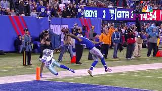 Odell Beckham Jr  One Handed Catch  Beat Drop  Edit [upl. by Enaz]