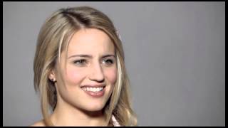 The Family  Dianna Agron Interview [upl. by Christensen]