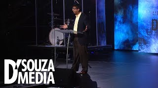 Dinesh DSouza Debates Christopher Hitchens [upl. by Mellman]