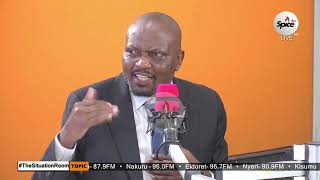 MOSES KURIA Kenyas Officially A Country Of D Minus [upl. by Wonacott123]