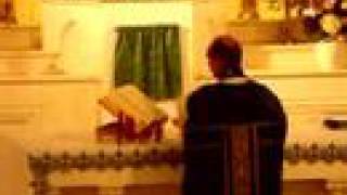 Novus Ordo Solemn Mass Part 1 [upl. by Charters]