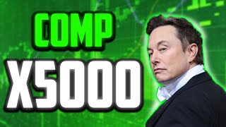 COMP X5000 COMING HURRY UP BEFORE ITS TOO LATE  COMPOUND PRICE PREDICTIONS amp NEWS [upl. by Lindahl379]