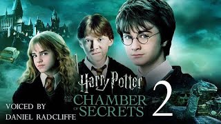 ORIGINAL AUDIOBOOK Chamber of Secrets FULL AUDIOBOOK [upl. by Bail]