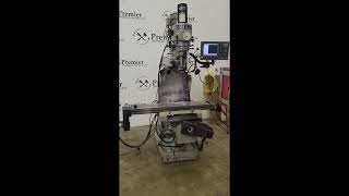 Sharp 2Axis CNC Vertical Milling Machine [upl. by Drud343]