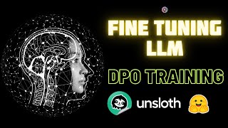 Fast Fine Tuning and DPO Training of LLMs using Unsloth [upl. by Ennirok]