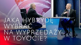 AUTOMAGAZYN  Jaką hybrydę wybrać na wyprzedaży w Toyocie [upl. by Cini]