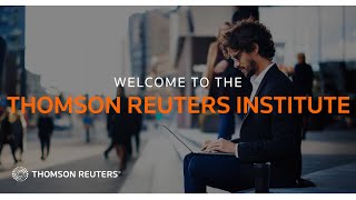 Thomson Reuters Institute Website Demo [upl. by Nira]