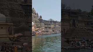 Ahilya Fort located in Maheshwar near Indore [upl. by Shah]