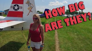 Camping at Airventure 2024 No airplane no problem  just ride the mosquitoes [upl. by Yecaj]