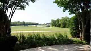 Finncastle Farms Mooresville NC  Horse Properties for Sale [upl. by Alister]