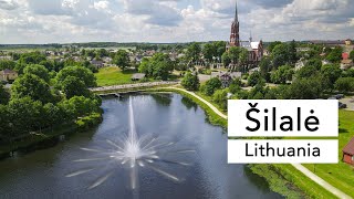 Visiting Šilalė district  Lithuania travel guide [upl. by Renata153]