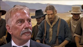 Kevin Costner Dream Western Epic Horizon Is In Trouble [upl. by Ferri]