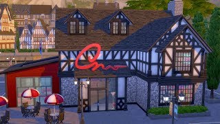 Building a Tudor nightclub for Windenburg Streamed 91118 [upl. by Segal529]