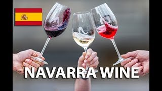 The Wines of Navarra Spain [upl. by Auvil]