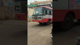 Ksrtc Sarige bus [upl. by Aiahc]