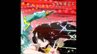 Gatchaman Crowds OST Full  06 Pandaman [upl. by Dnalrah450]