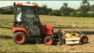 Carnuntum  Gladiatorenschule beim Amphitheater ORF 20110905 [upl. by Thetisa]