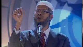 Q amp A  Dr Zakir Naik  About Different Sects in Islam [upl. by Acisse]