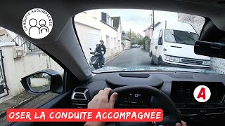 9 CONSEILS aux ACCOMPAGNATEURS conduite ACCOMPAGNÉESUPERVISÉE [upl. by Marela80]