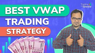 Top 2 VWAP Trading Strategies  Intraday Trading Strategy  Trading For Beginners [upl. by Meneau]