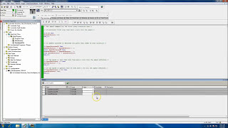 Structure Text Speed Limit Using RSLogix 5000 IfTheElse Example One  Video 2 [upl. by Warfeld355]