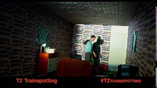 T2 TRAINSPOTTING  Pedigree 15quot  Ab 1622017 im Kino [upl. by Ylrad254]