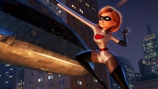 INCREDIBLES 2 All Movie Clips amp Trailers [upl. by Bolger]