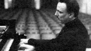 Michelangeli plays Chopin Mazurka op 33 no 1  live 1967 [upl. by Eet]