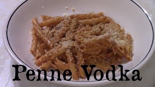 Penne Vodka [upl. by Timmons]