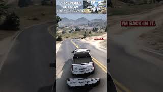 GTA 5  Cop Uses Cheat Codes  Gaming amp Gameplay [upl. by Nehcterg]