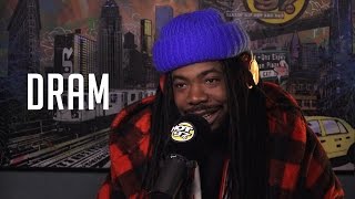 DRAM Defends Lil Yachty Against Ebro Talks About His Dog amp Beyonce Helping His Career [upl. by Dwain]