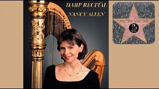 NANCY ALLEN Harp Recital July 6 2020 [upl. by Avra]