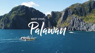 Palawan Philippines Best Summer Island Vacation in the World [upl. by Torry]