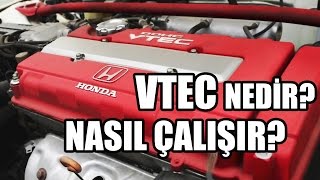 Ne Nedir  Vtec Nasıl Çalışır [upl. by Rosemarie]