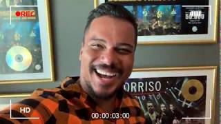 Sorriso Maroto  Imagine um show todo filmado com celulares [upl. by Enad]