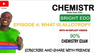 What Are Allotropes NonMetals  Properties of Matter  Chemistry [upl. by Tail]