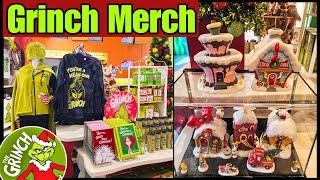 All Grinch Merch at Universal Studios Florida  Grinchmas 2023 [upl. by Hakkeber]