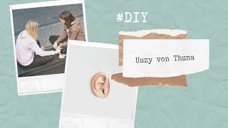 DIY Mediacje Uszy von Thuna [upl. by Swayne99]