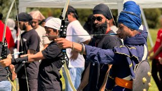 KPS Khalsa Camp 2024 Day 1 amp 2 Highlights [upl. by Dietsche]